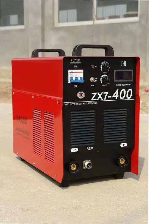 逆变焊机 (zx7-400)