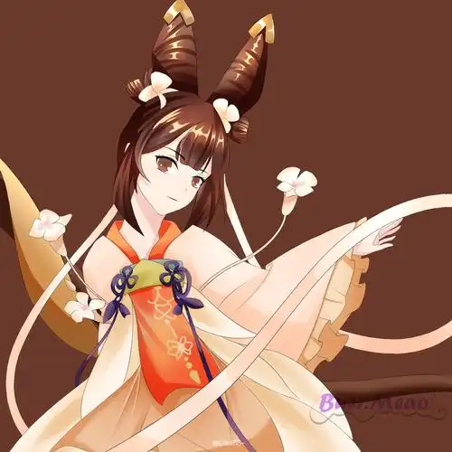 上官婉儿同人头像