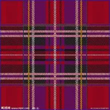苏格兰格子