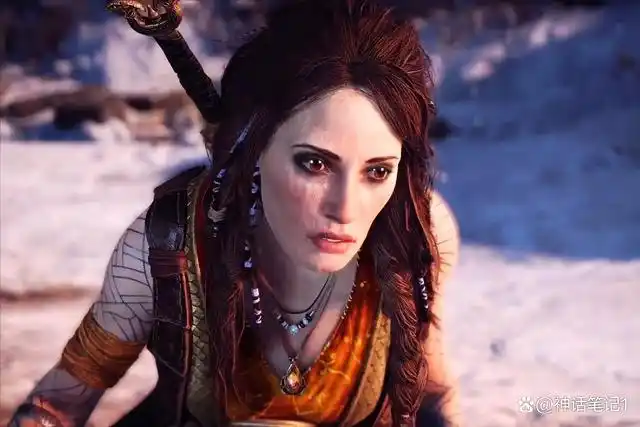 如果你还对《战神3》里面的希腊爱神阿芙罗蒂德念念不忘,那么北欧大陆