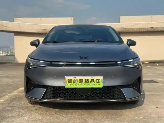 小鹏汽车 小鹏p5 2021款 p5 550e 2022年上牌 9.53万公里