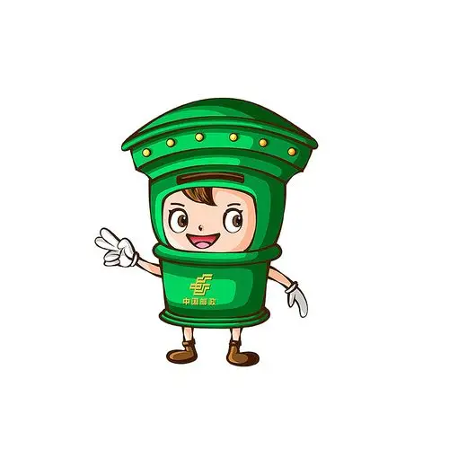 中国邮政吉祥物设计
