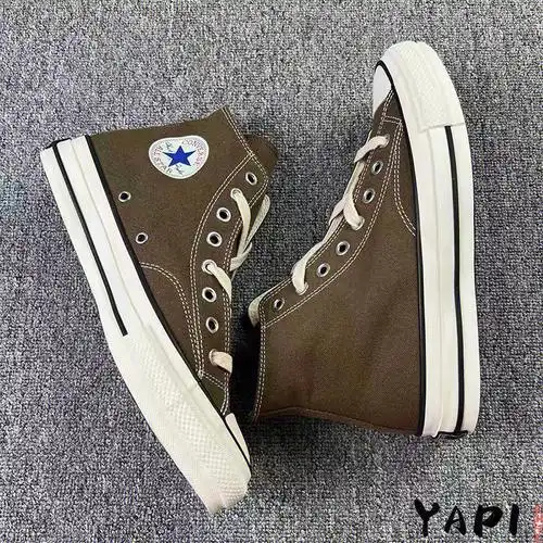 converseaddict日本限定帆布鞋22ss