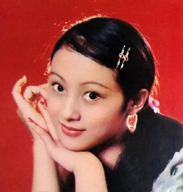 董智芝:婉约灵秀古典美人,西施代名词