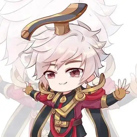 动漫秦始皇霸气头像 动漫头像图片大全 -【爱个性】