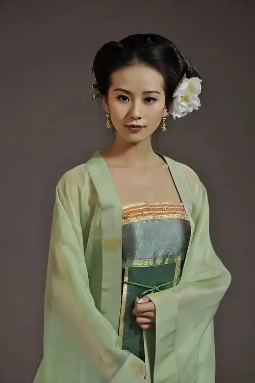 有人觉得刘诗诗的古装造型巅峰是尹双双吗