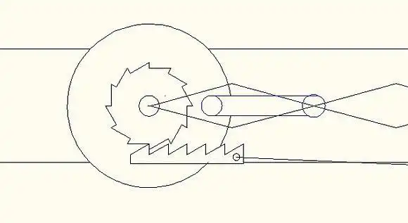 [转自人人小站]《刺客信条》袖剑的伸缩原理