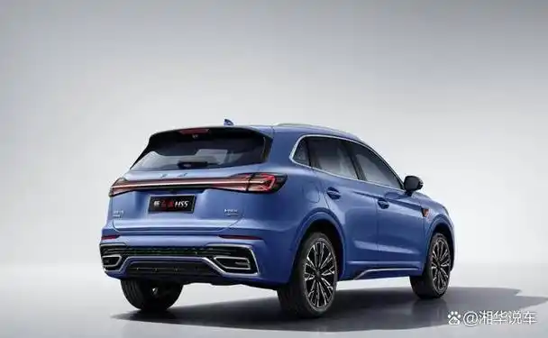 国产车如今越来越好,特别是在suv车型上,很多车型,像比亚迪唐dm-p