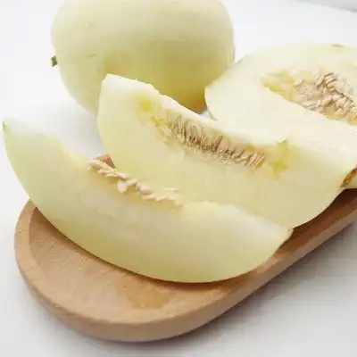 【现摘】陕西阎良白皮甜瓜蜜瓜5斤