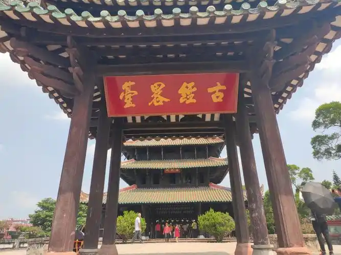 真武阁,一座历经400多年风雨侵蚀,依然保存完好的古代建筑