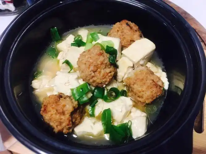 大锅炖豆腐