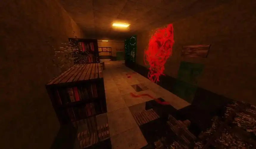 我的世界深夜惊魂地图一个上班族的灵异经历