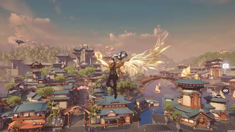 天谕新服4月22日来啦四大好礼上线