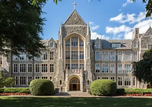 category: college and university