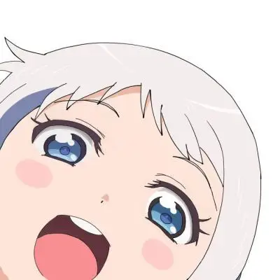 南小鸟探头表情包