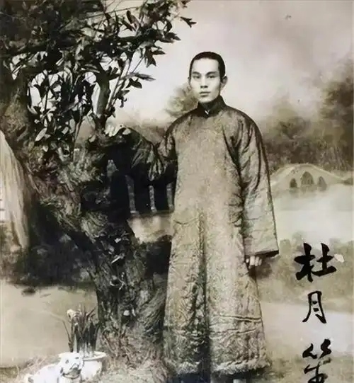 上海三大亨后人今何在一人绝后一人败光家产一人子孙皆成才