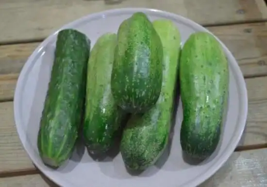 黄瓜和青瓜的区别是什么(黄瓜和青瓜的区别介绍)