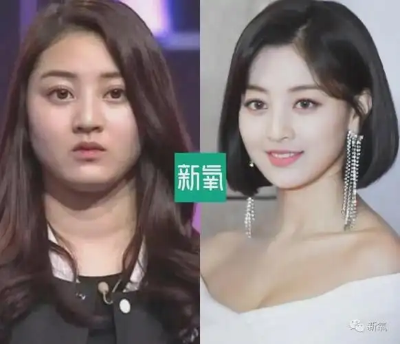 韩国娱乐圈的回答是减肥