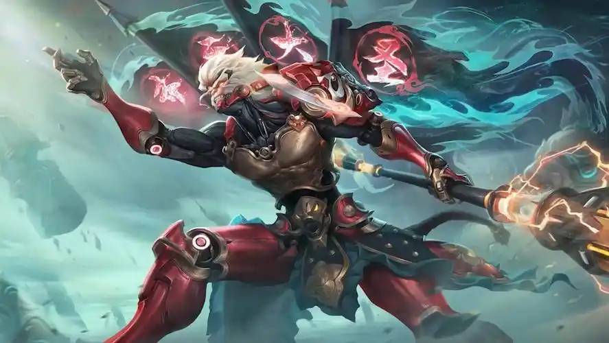 【动态壁纸】孙悟空-齐天大圣【逐帧比对/渐变循环/补帧60fps】