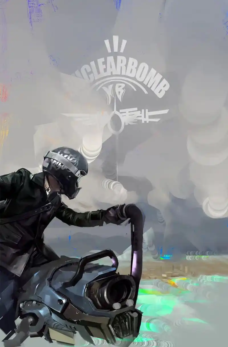 机械&绘画篇.#赵震北作品 #机甲 #当代艺术 - 抖音