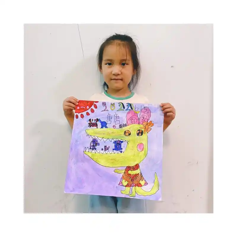 《我的朋友好好吃》    今天带小朋友一起看了绘本故事《我 - 抖音