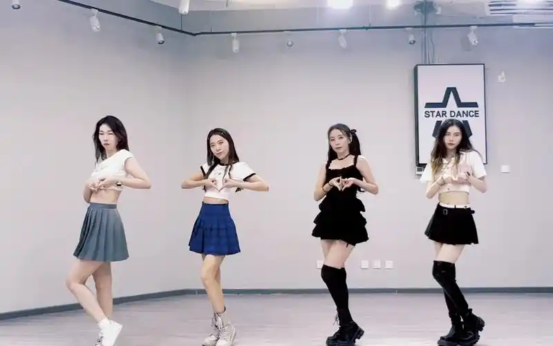 【blackpink-lovesick girls】复古ver.