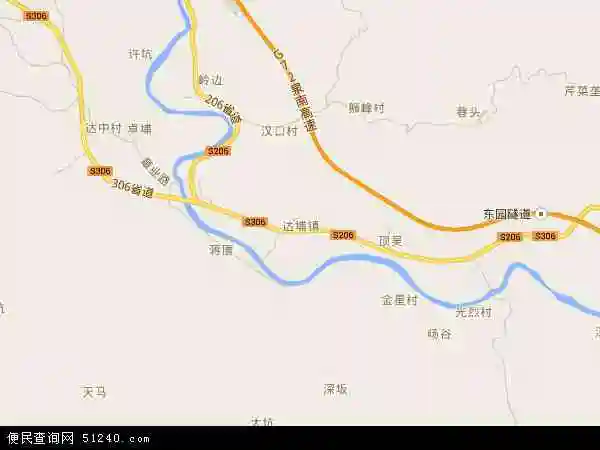 中国 福建省 泉州市 永春县 达埔镇达埔镇卫星地图 本站收录有:2021