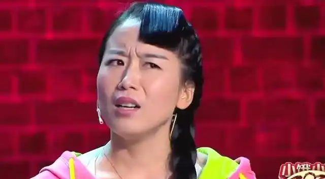 笑傲江湖 李静 李小龙  小品 《二度被劫》