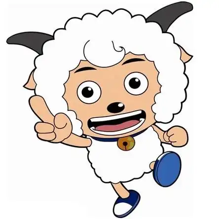 喜羊羊头像萌版