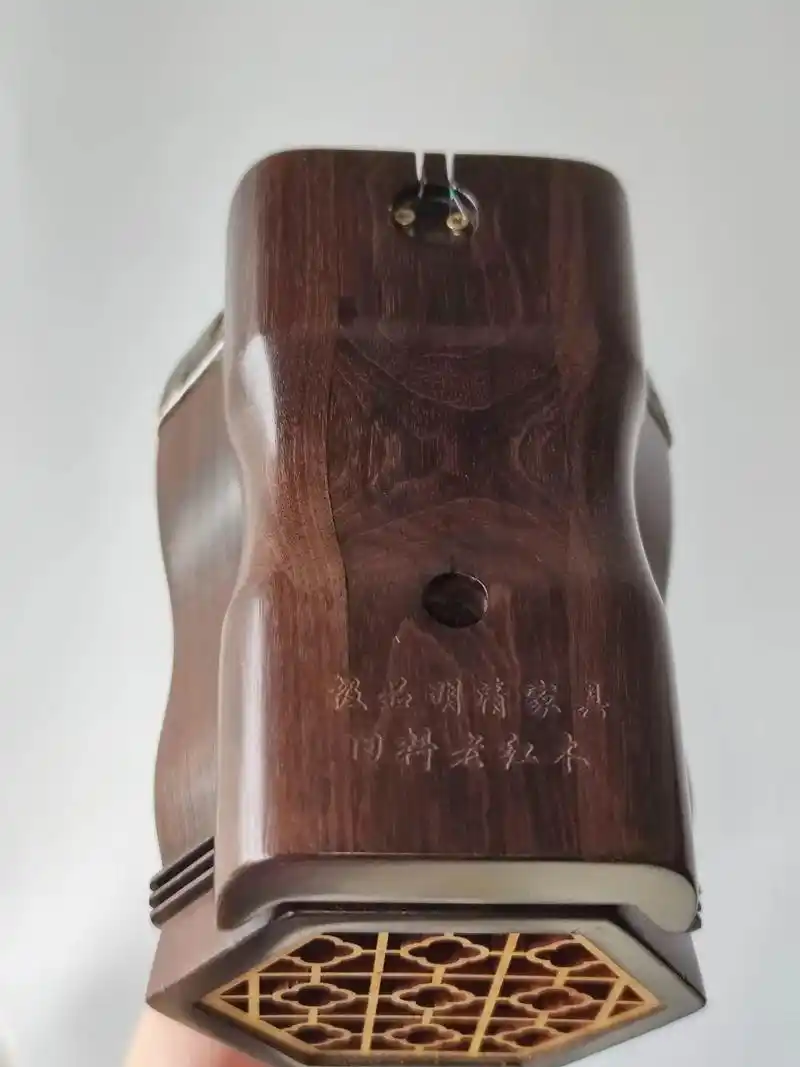 明清旧料老红木二胡转让.胡琴,明清旧料老红木二胡转让,专业演 - 抖音