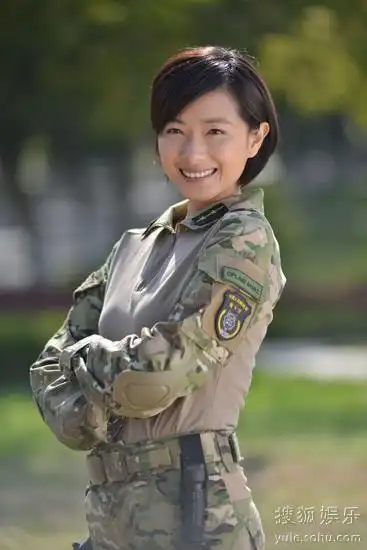 《特种兵3》昨晚开播 剧中万茜饰演灵魂女主角