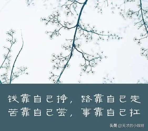 2,"人,不要指望任何人,即使是至亲至爱至友也不行"你怎么看呢?