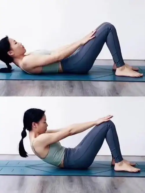 北京医生竟然是肌肉猛男完美腹肌太迷人8个动作教你练同款