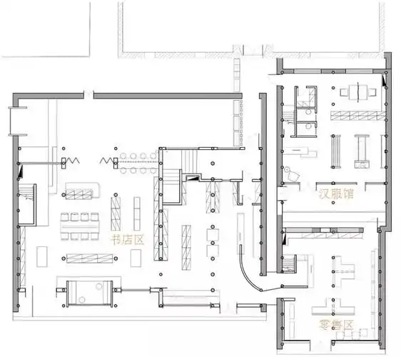 湖光里文创零售书店 | jydp间睦设计