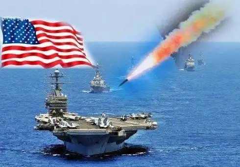 南海问题蔡英文要抱美国大腿?对于辽宁舰赴西太平洋,然后绕台一圈.