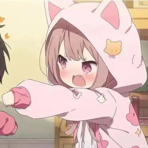 动漫头像 | share"一组超可爱的动漫情头