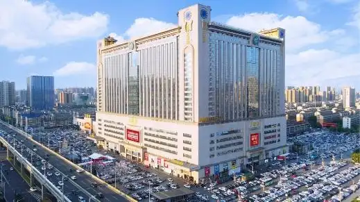 疫情时代的硬核酒店万家丽国际大酒店