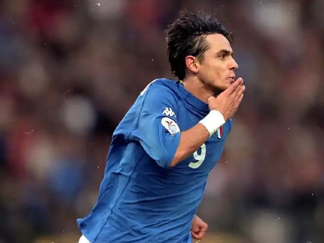 因扎吉征战欧洲杯全记录第二部分决赛无缘出战因皮埃罗丢冠