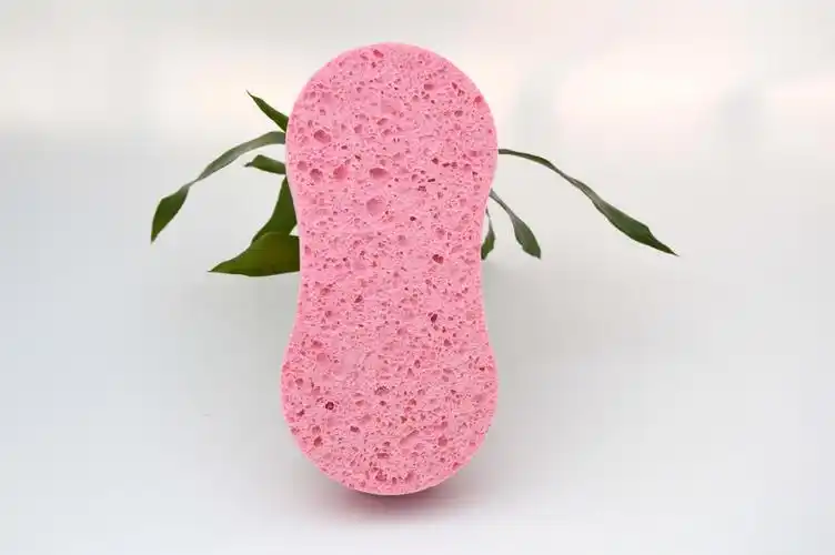 cellulose sponge with high absorbability
