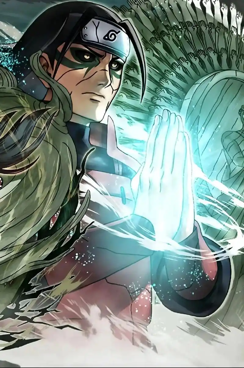 木遁!真数千手.# - 抖音