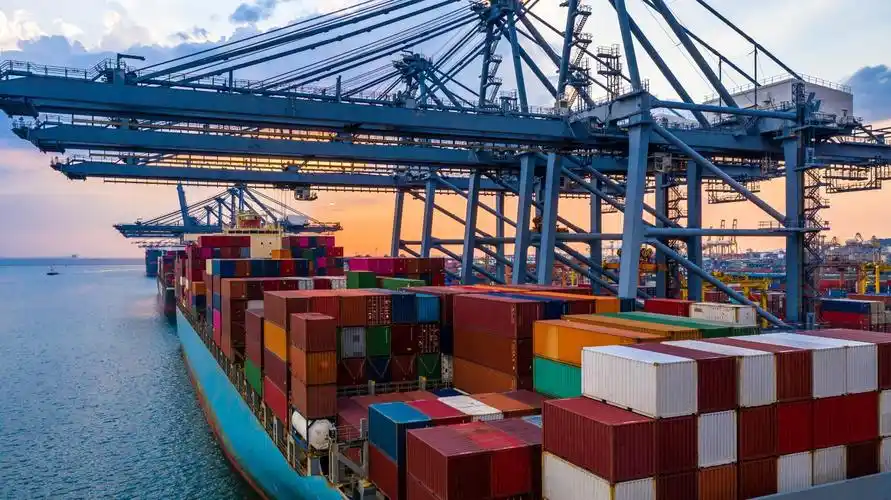 物流保通保畅监测港口完成集装箱吞吐量环比增长49