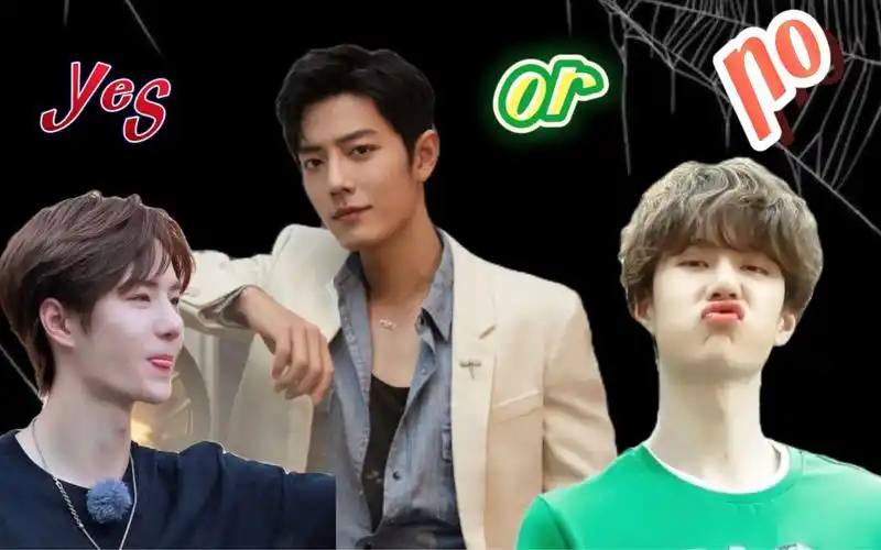 yes or no 番外一(战山为王)绝症牡丹,有前任顾魏