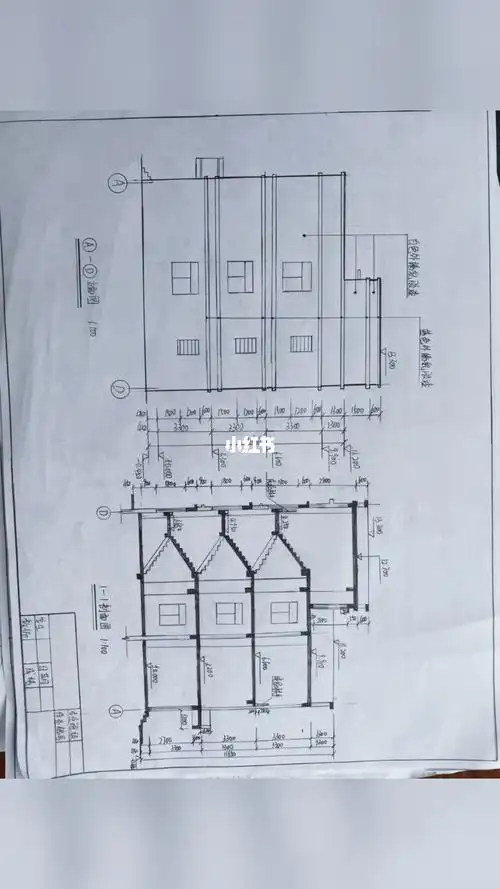 工程制图手绘接单中