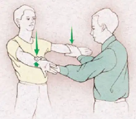 我的肩关节疼痛肩袖损伤体格检查空杯试验阳性是什么意思呀