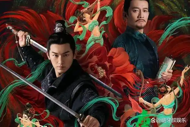 2024破百万预约的15部剧王一博追风者排不进前五第一是谁