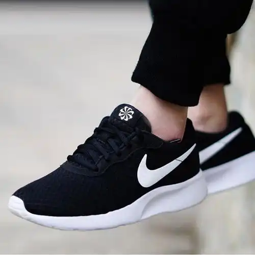 耐克nike男鞋运动鞋23夏新款tanjun网面耐磨缓震休闲跑步鞋男dj