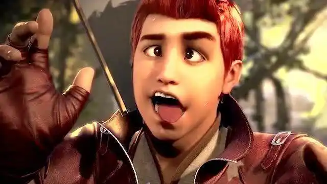 斗罗大陆马红俊遭到小舞的一顿猛揍可怜的单身狗胖子啊