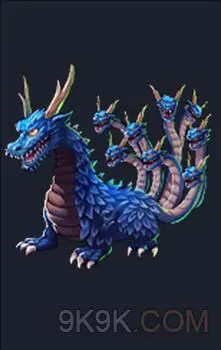 奥特曼系列ol壬龙技能介绍