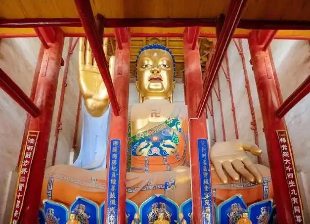 1500年古寺被烧,暴露出的一样东西,让网友纷纷不淡定了|寺庙|佛像