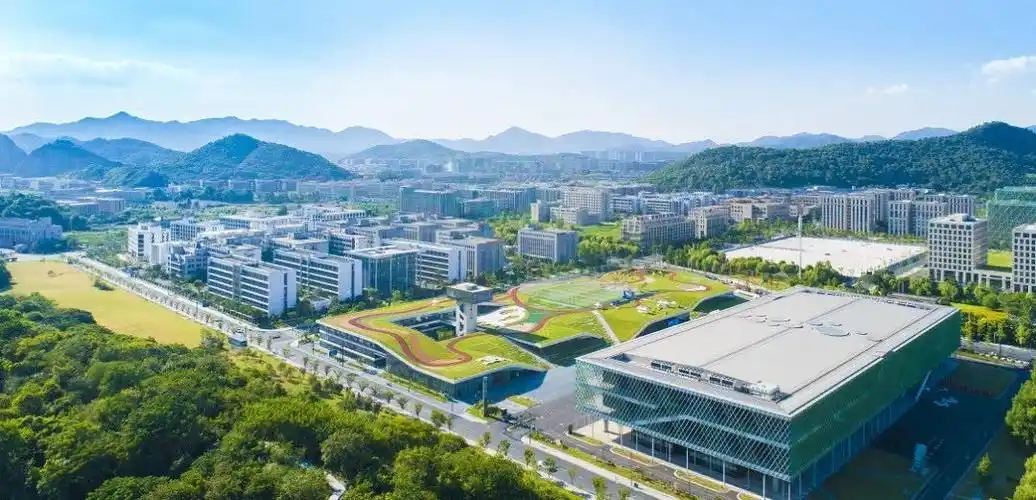 数策指今纸巾宝入驻杭州市最强产业小镇云栖小镇